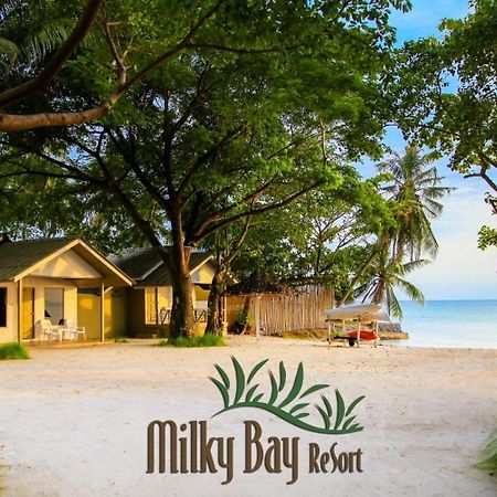 Milky Bay Resort Baan Tai Exterior foto